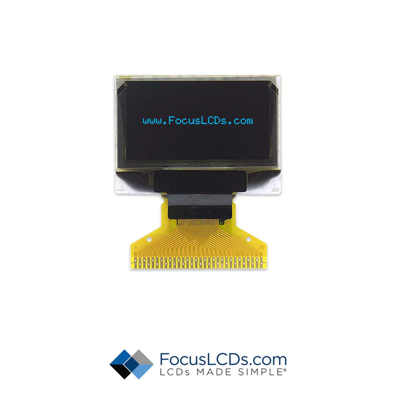 O12864A-GLB-YW3