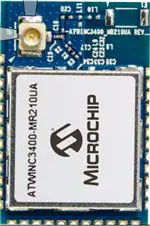 ATWINC3400-MR210CA143-T