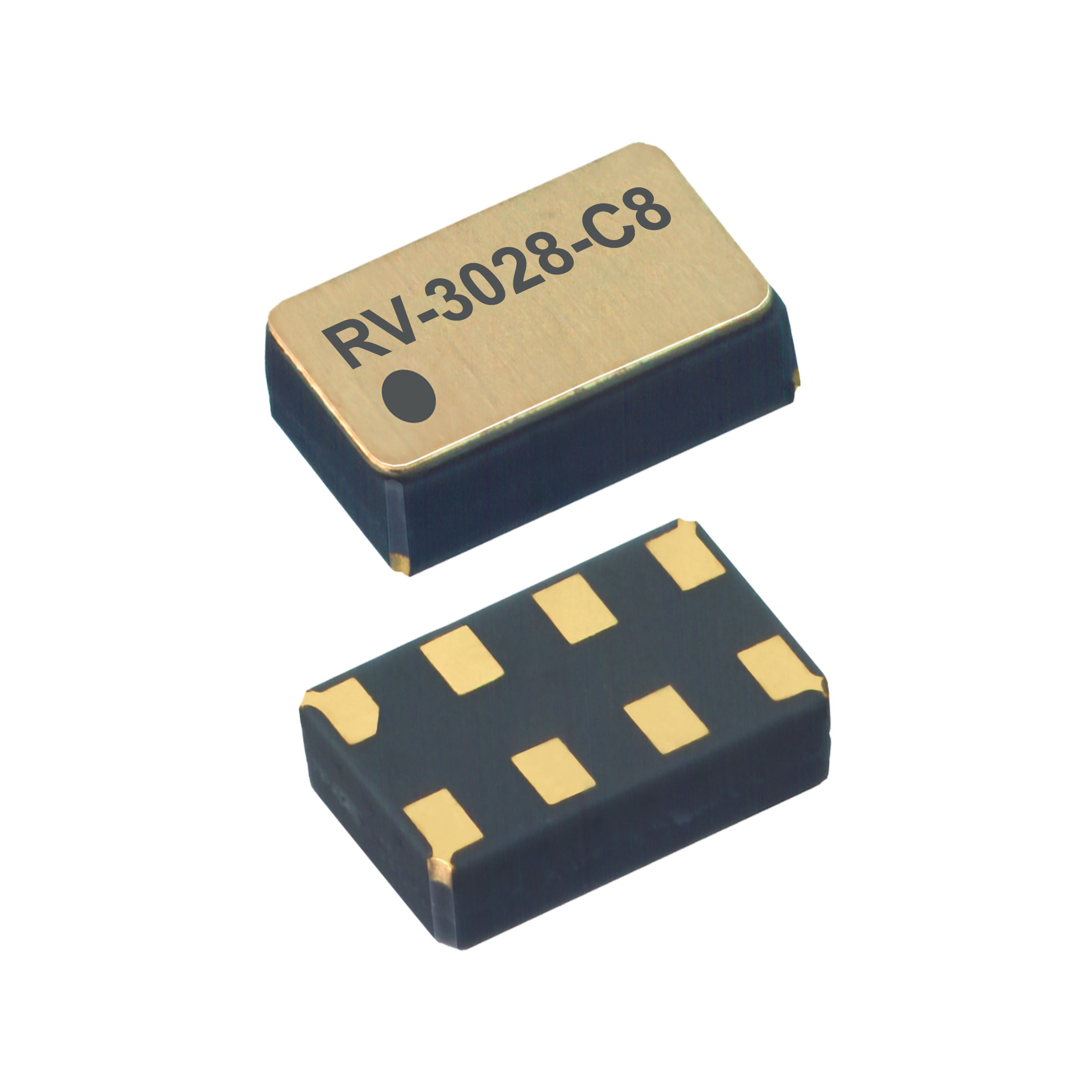 RV-3028-C8-32.768KHZ-1PPM-TA-QC