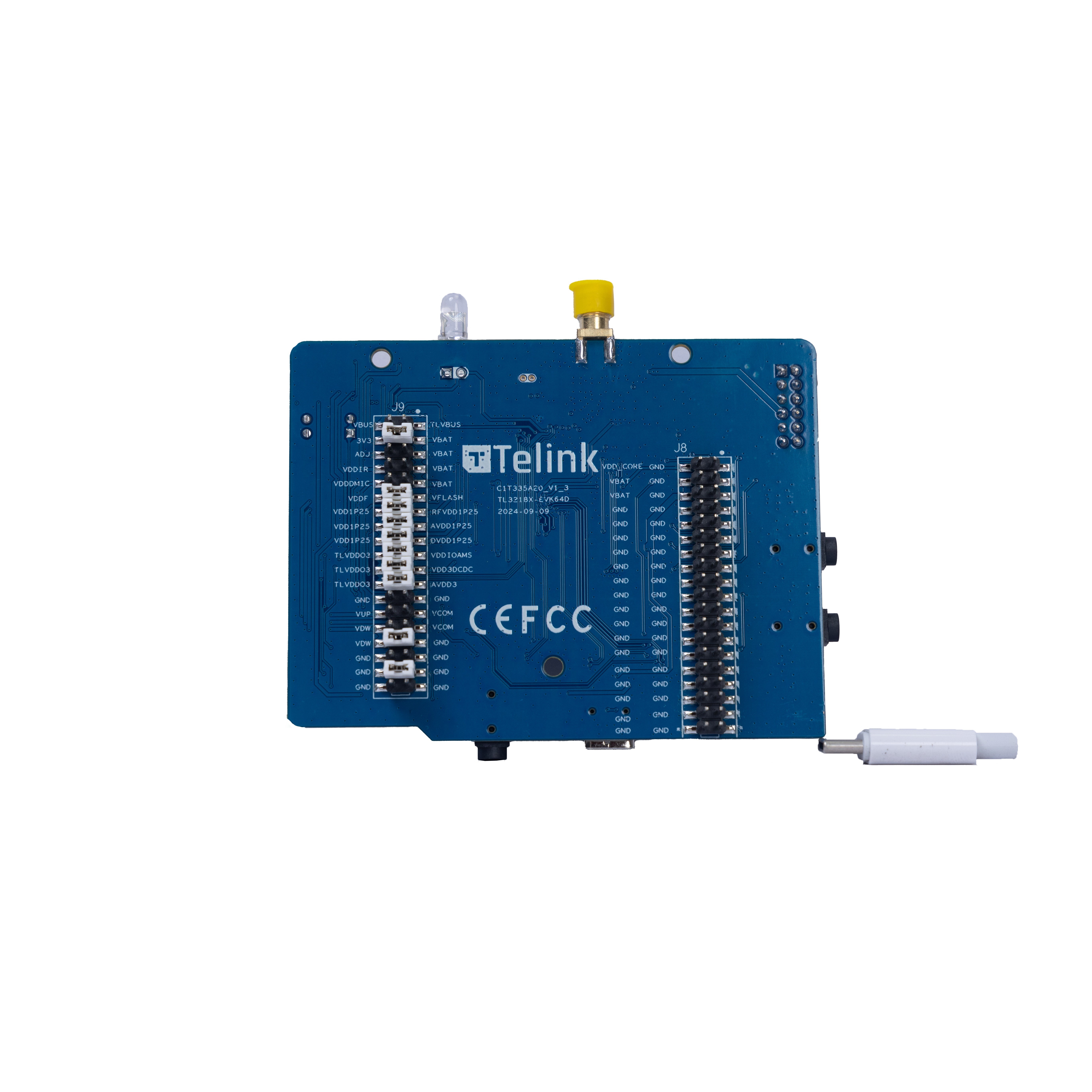 TL3218XEVK64D
