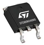 STD80N340K6