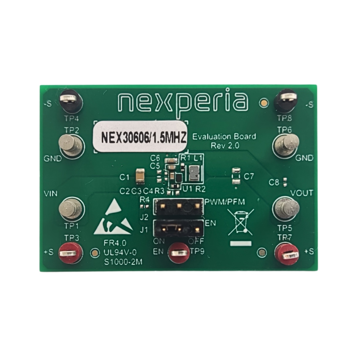 NEX30606EVBUL
