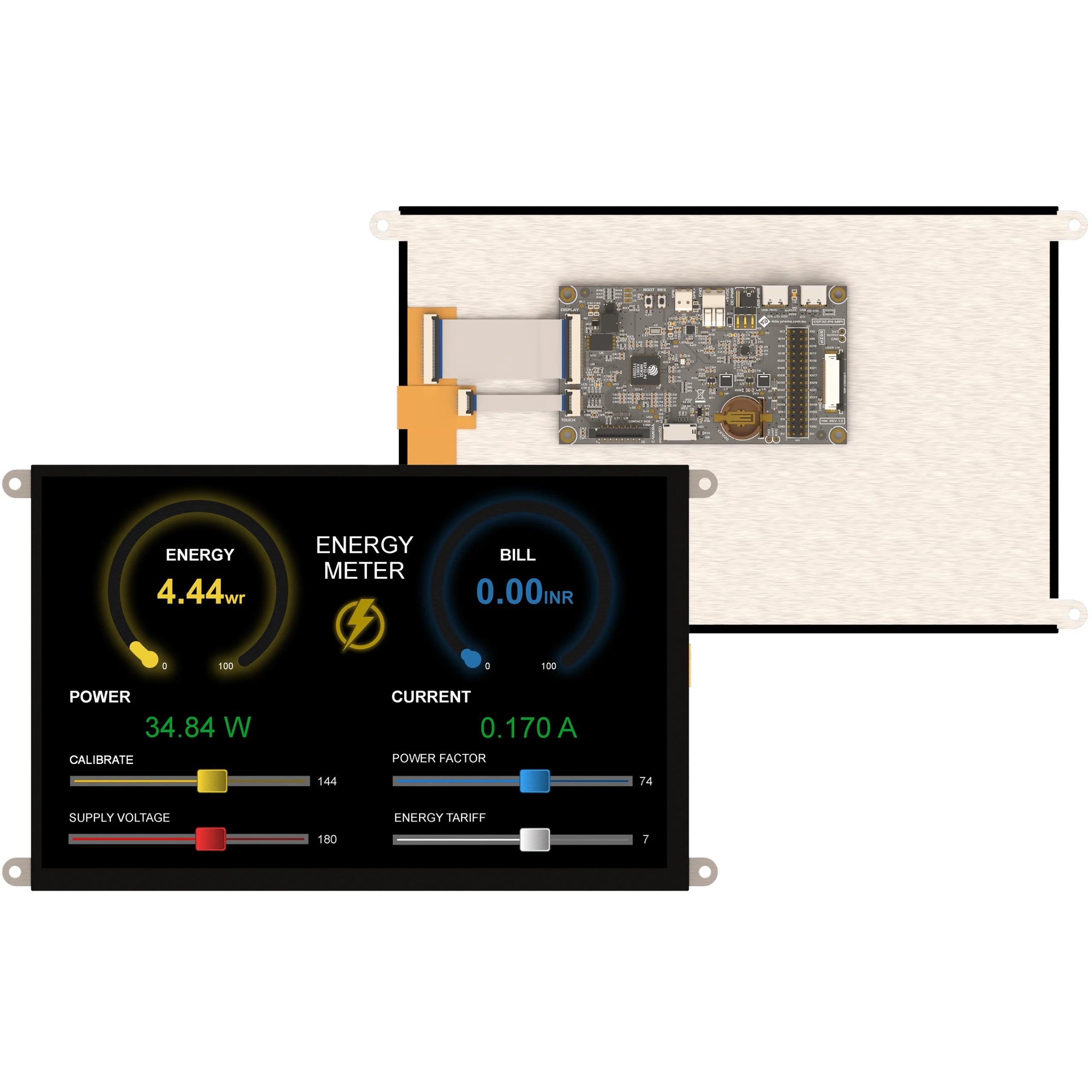 ESP32-P4-101CT