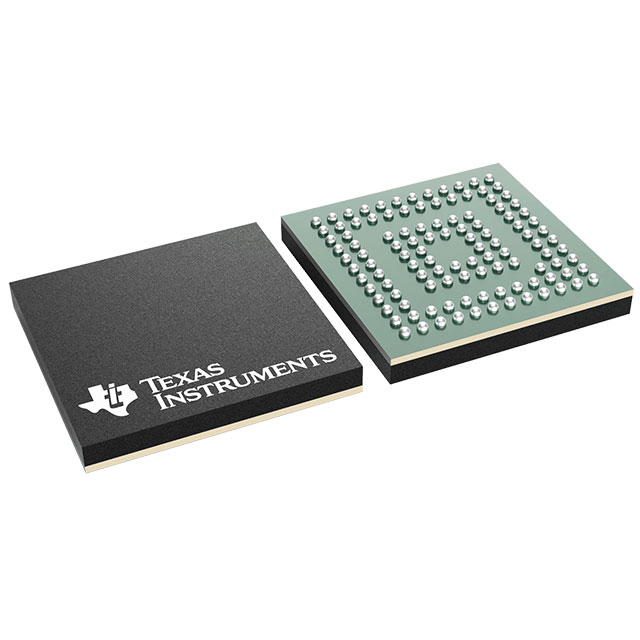 MSP430FG6626IZCAT