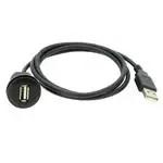 CW4X-USB20-1M