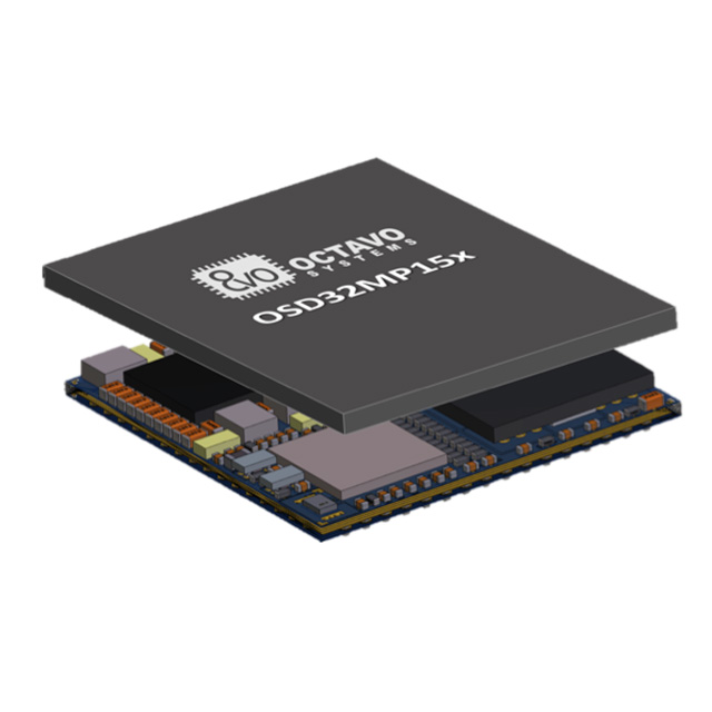OSD32MP157C-512M-IAA
