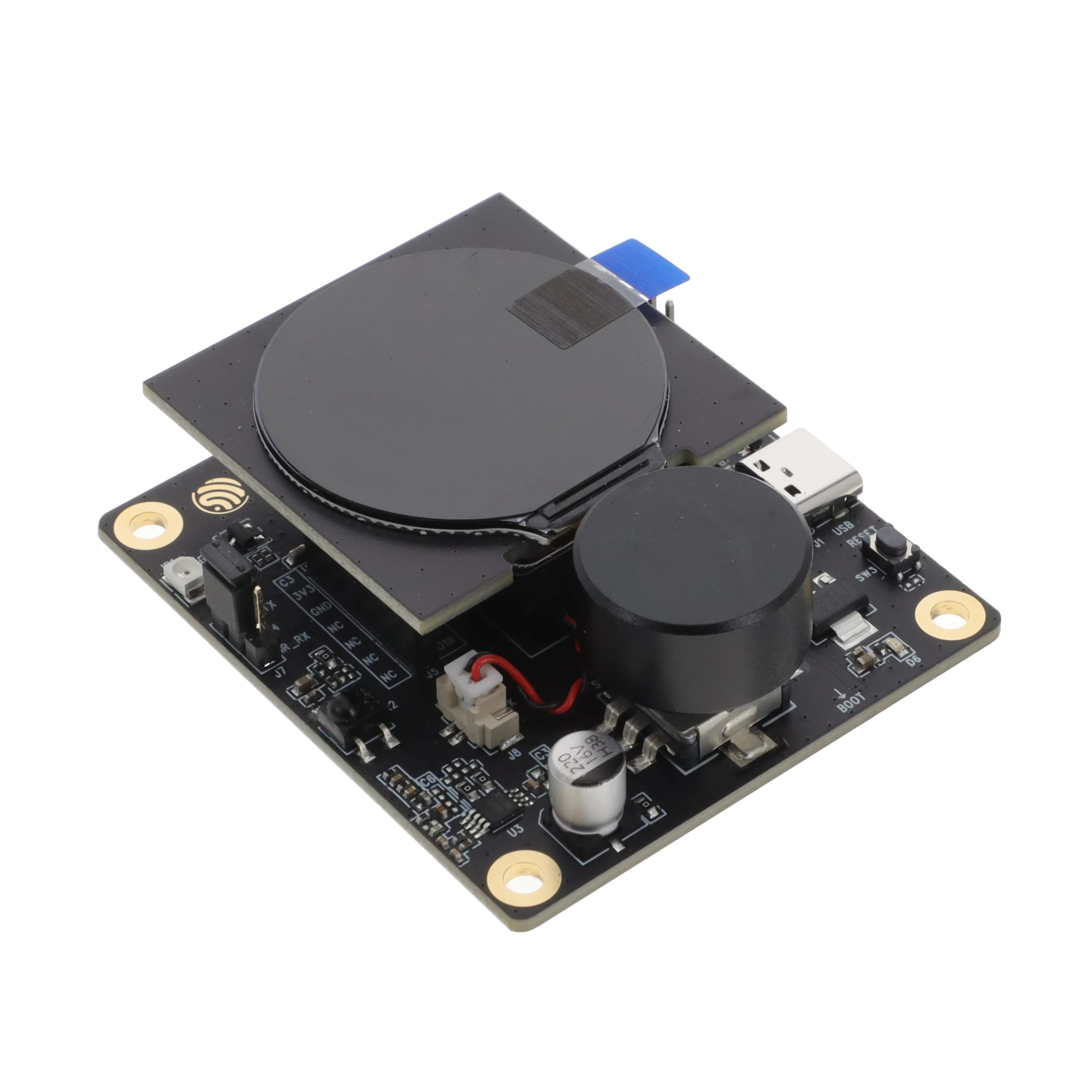 ESP32-C3-LCDKIT