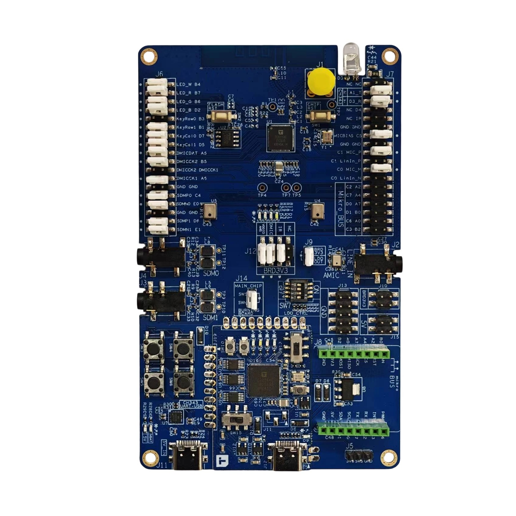 TC3215XEVK64D