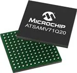 ATSAMV71Q20B-CBVAO