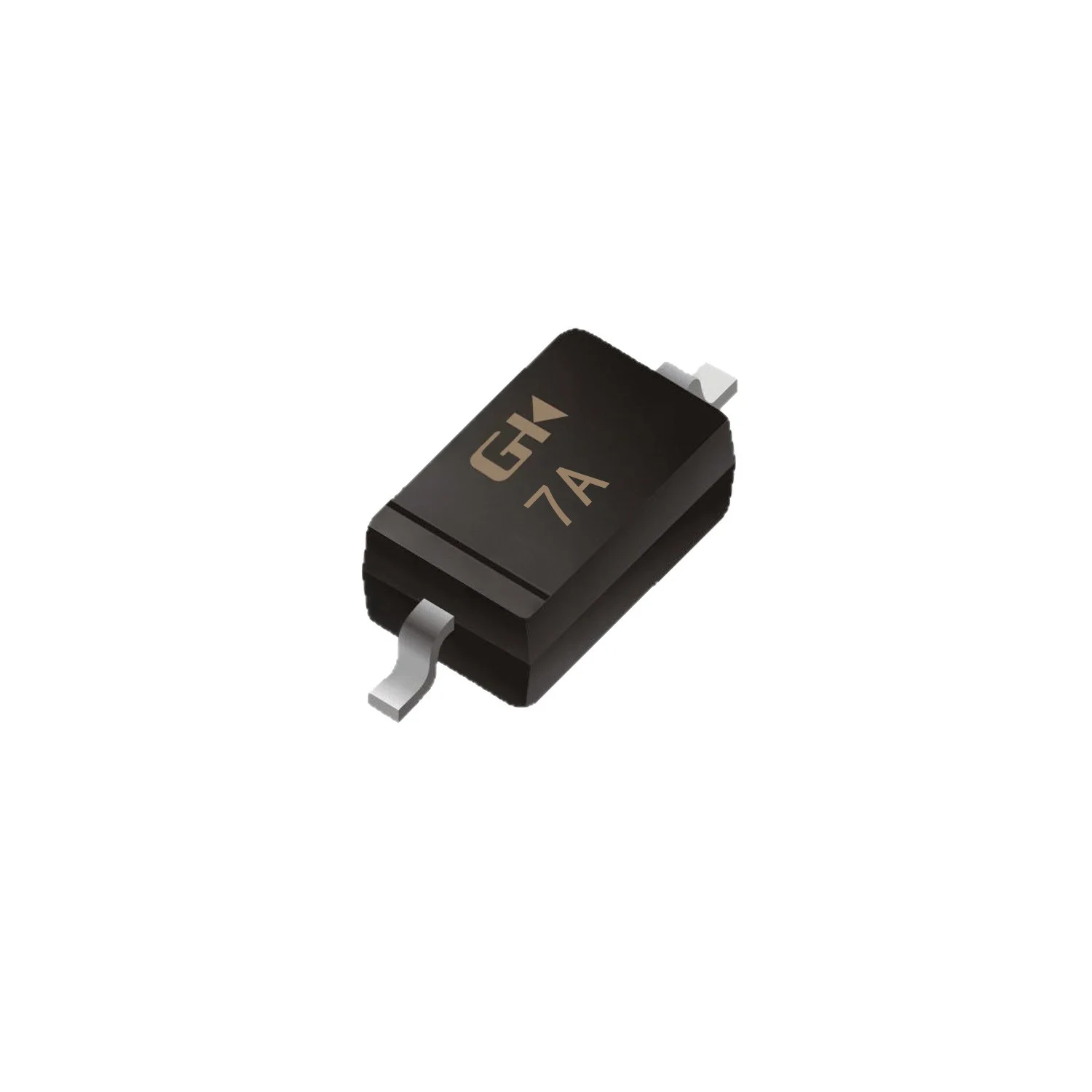 1N4007W