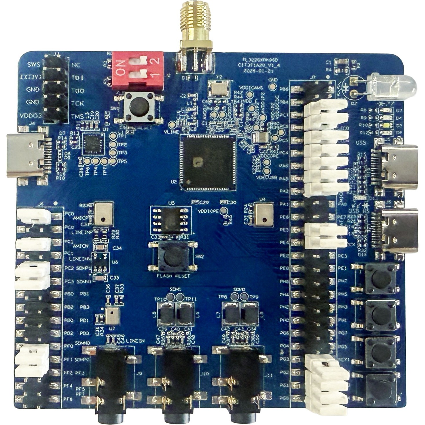 TL322XEVK96D