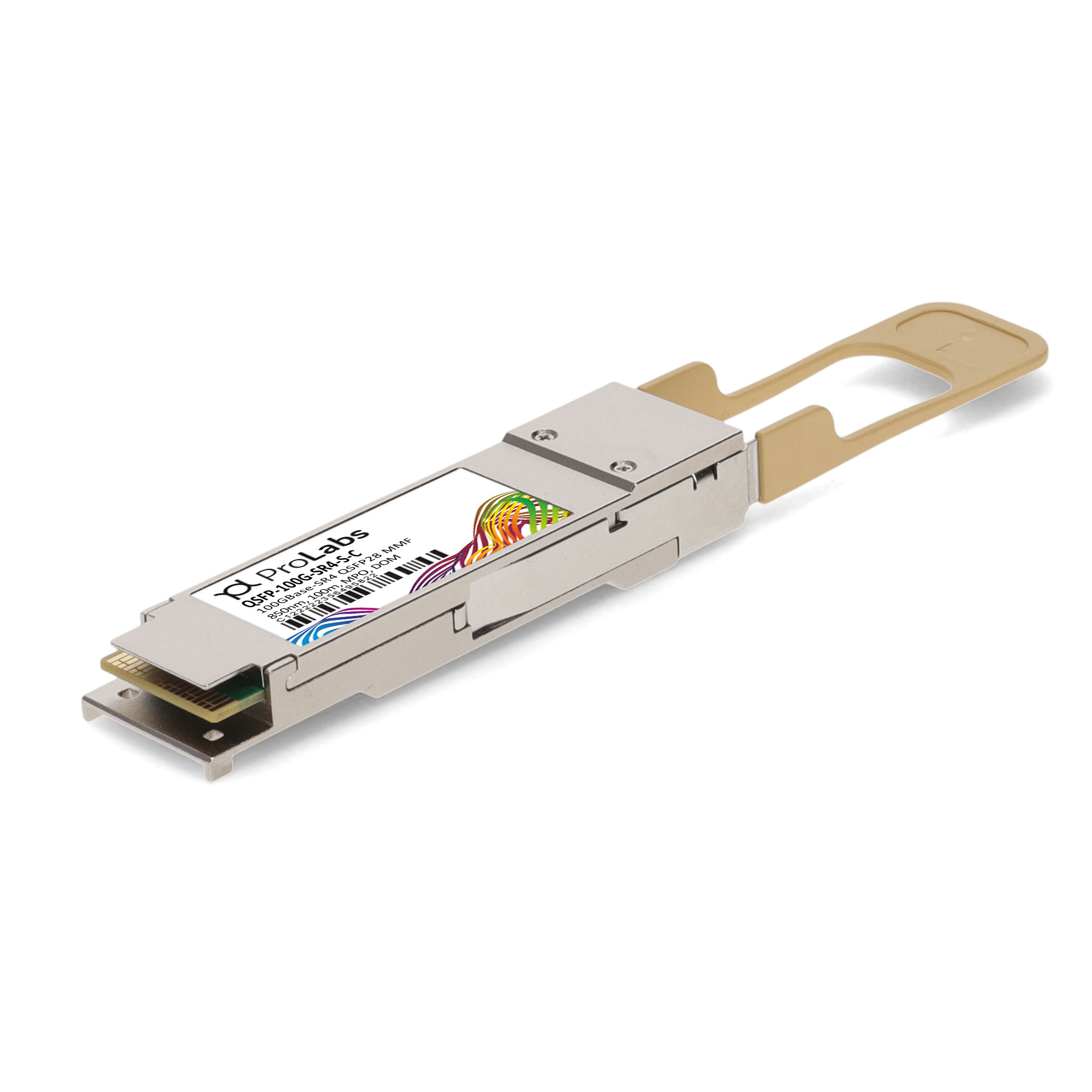 QSFP-100G-SR4-S-C