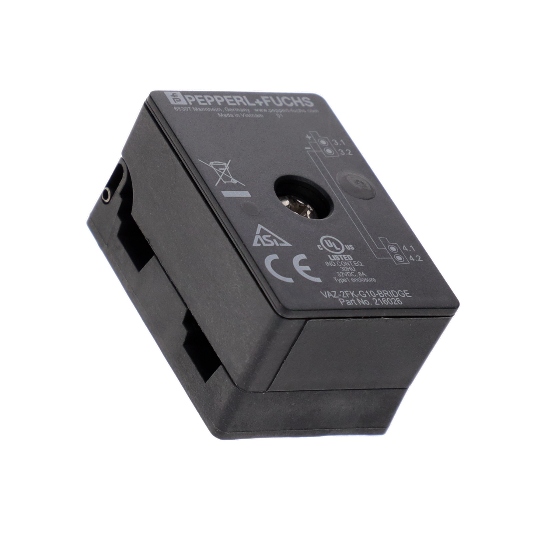 VAZ-2FK-G10-BRIDGE