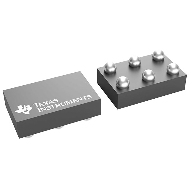 TPS22963CYZPR