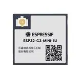 ESP32-C3-MINI-1U-H4X