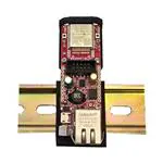 DIN-CLIP-ESP32-POE-ISO