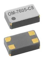 OM-7605-C8-32.768kHz-20PPM-TA-QC