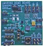 LM48560TLEVAL