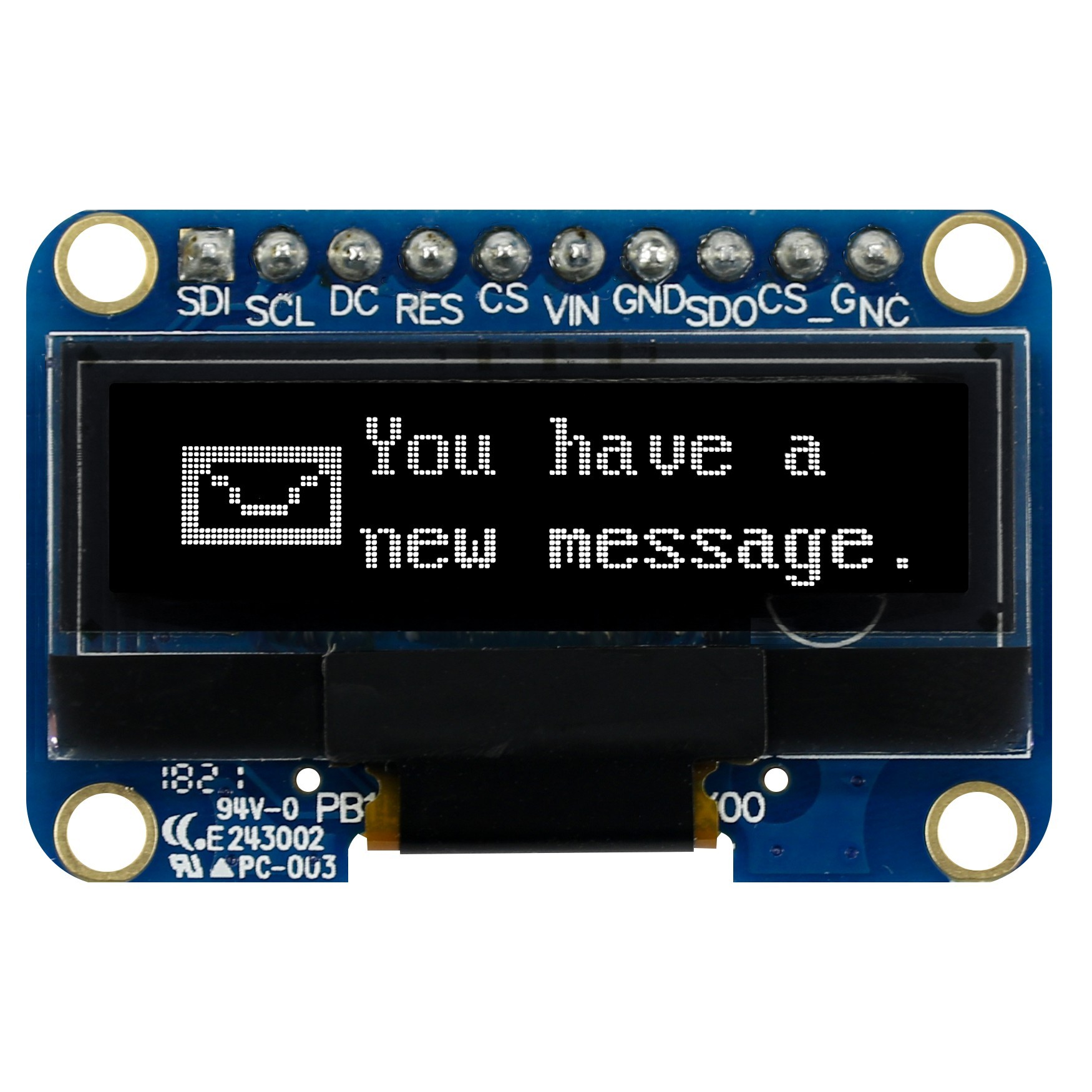 MDOB128032HV-WS