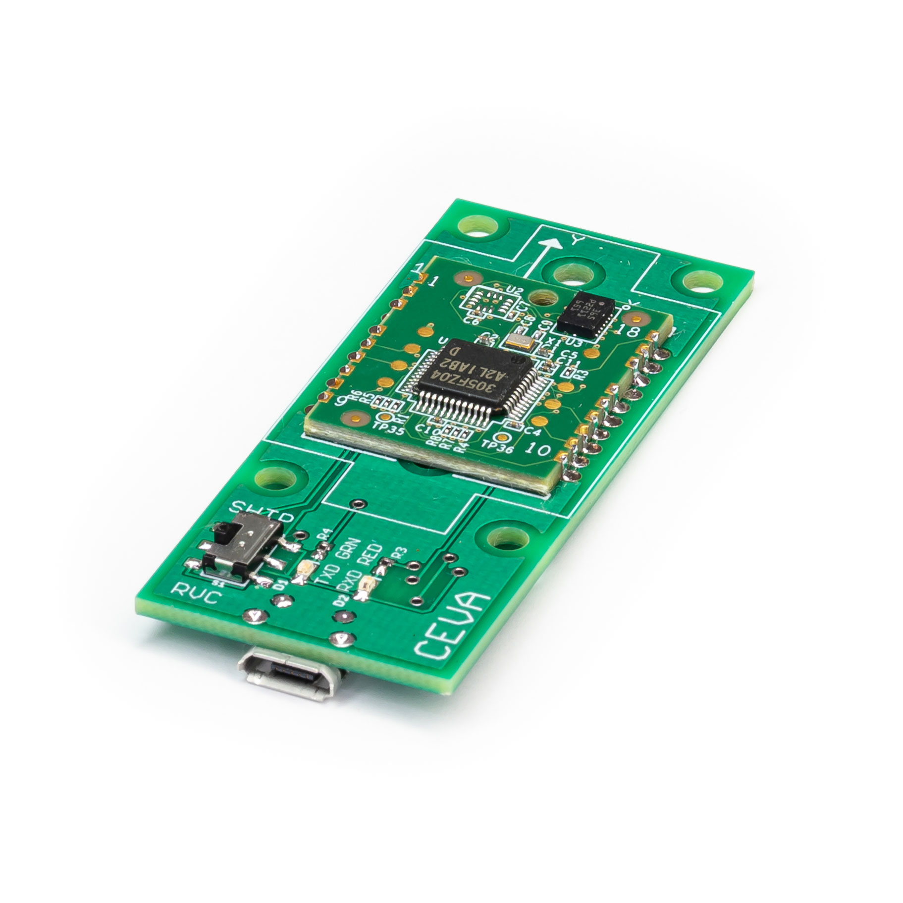 FSP201-USB-UART