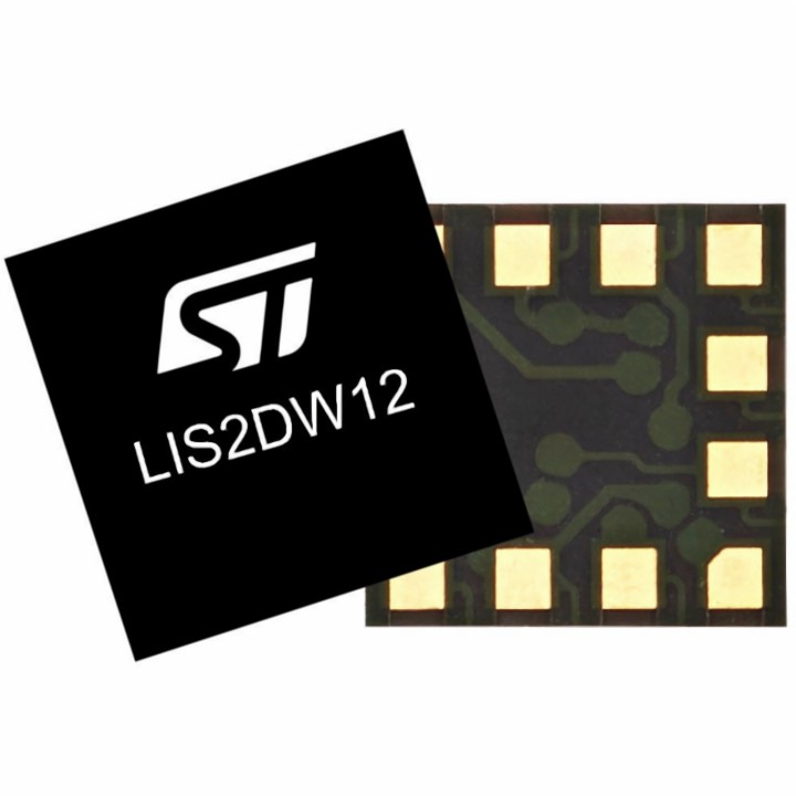 LIS2DW12TR