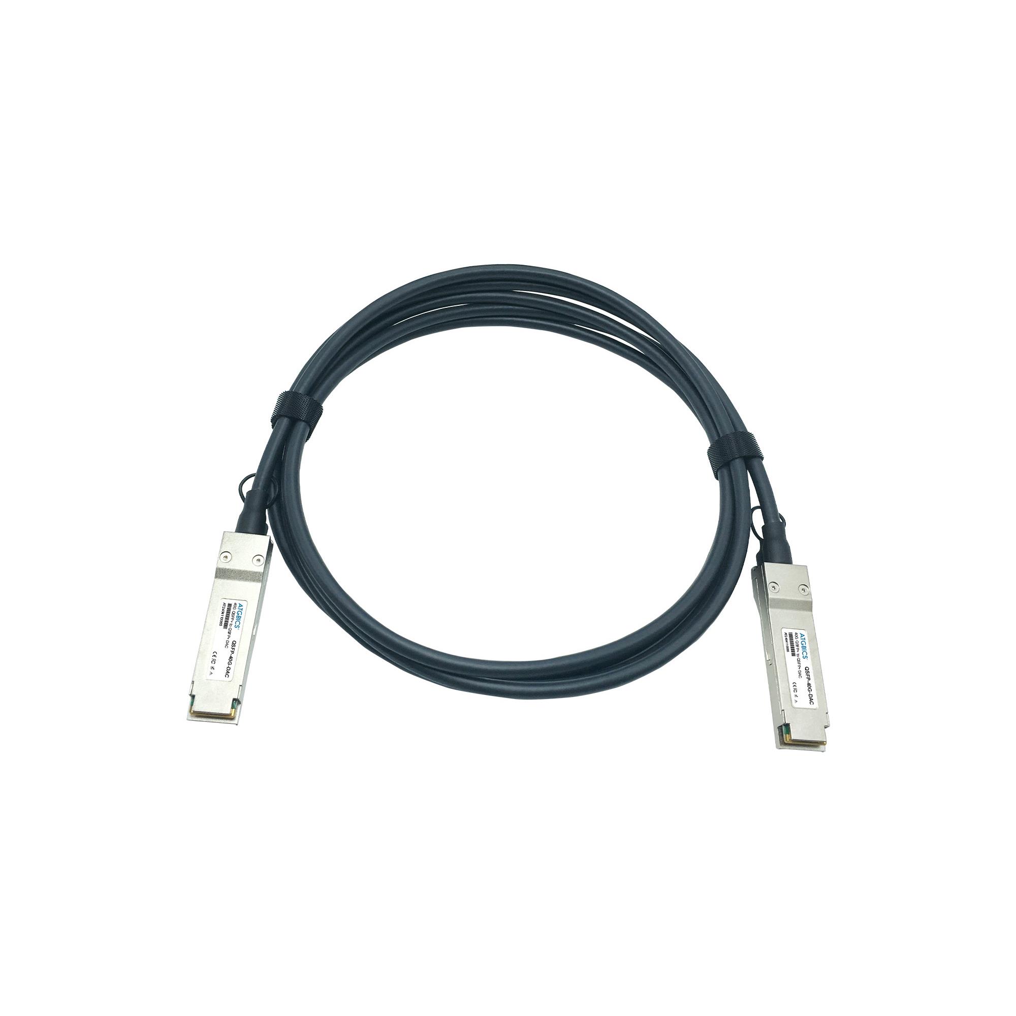 DAC-QSFP-40G-I-2M-AT