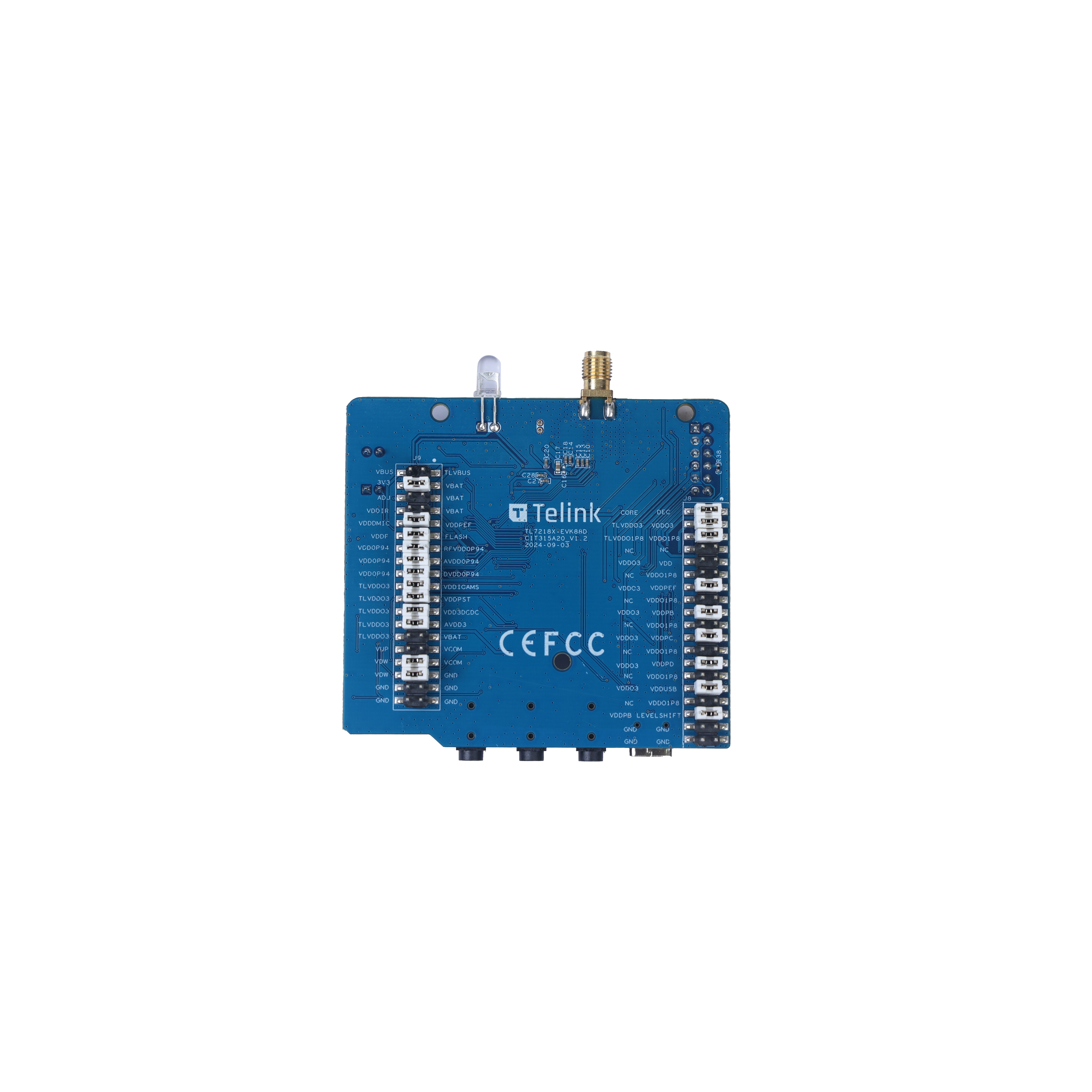 TL7218XEVK88D